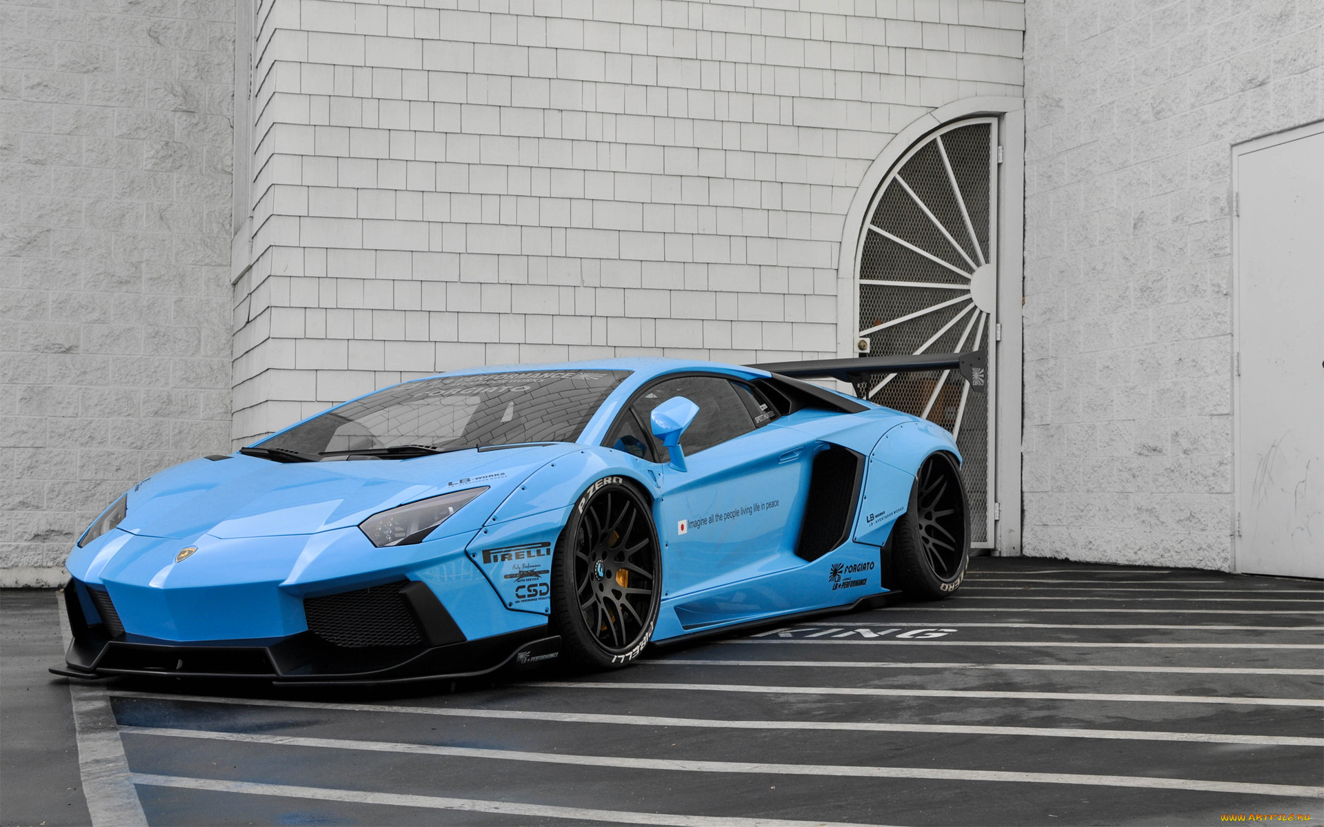 , lamborghini
